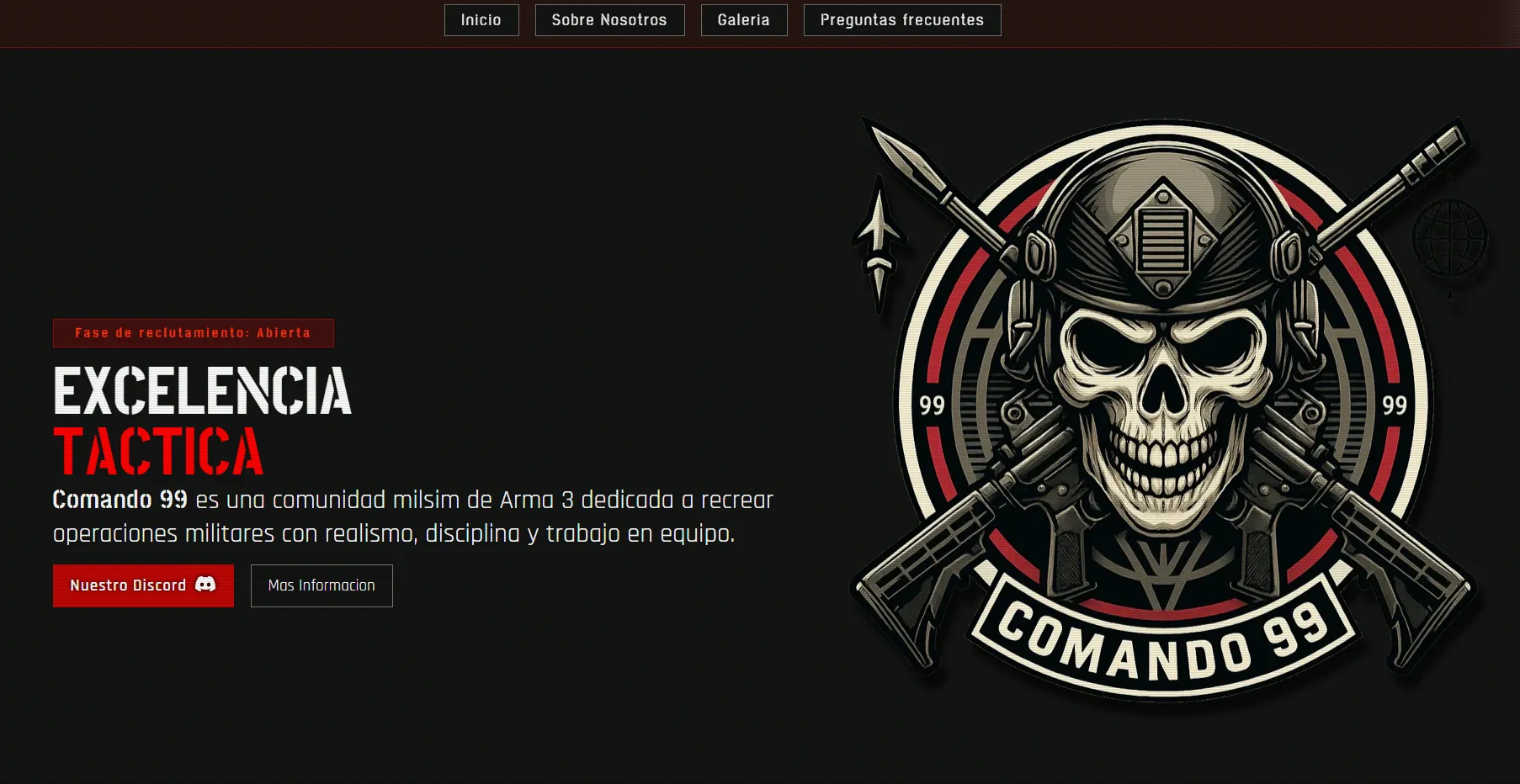 Comando 99